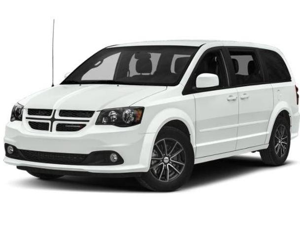DODGE GRAND CARAVAN 2019 2C4RDGCG3KR556616 image